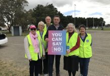 Mr ‘No’ gives absolution to silent church leaders