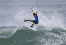 Our junior surfers take on the best in Aussie titles