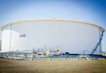 Refinery improves its capacity for crude