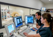 World class ultrasound facility underway