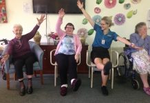 In tune with new exercises