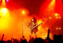 They will Kisstroy you