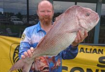 Hook and line are heating up