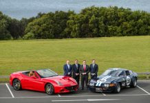 More classic cars to race around region in debute tribute to Italian Targa