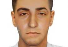 Police in hunt for tosser