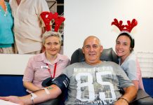 Geelong’s Sarahs and Michaels let the blood run freely