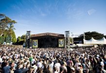 Falls Festival in ‘murky’ area with tickets for work, says union leader