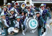 Carols for thousands