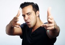 Icons raise their voices