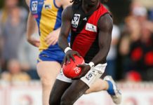 Open invite as Bombers train