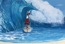 Wall-to-wall scenery in Geelong’s 3D city centre