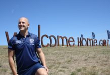 Gaz return a great sign