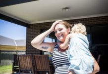 Mum’s brain backs findings