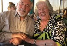 Hospital helper earns OAM