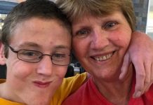 Sharon’s gateway to love