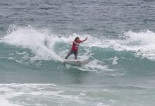 Rosewall surfs to back-to-back win