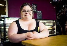 Former victim Pippa fights bullying online