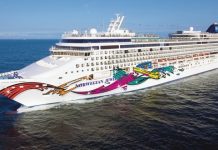 Huge cruiser cancels visit