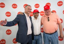 Avalon KL flight to bring 1400 per day