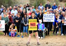 Farm plan gets residents’ goat at Lara as objectors, proponents butt heads