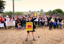 Objectors take goat fight to Geelong councillors