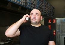 Highton takeaway battered in fight with Optus