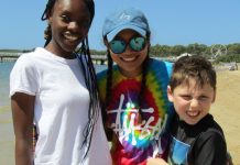 Volunteer roles lift for young refugees