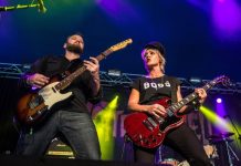 Super Jesus star at Gateway for Hell