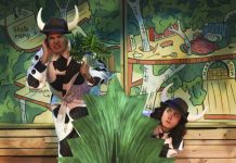 Kids book comes to life on stage