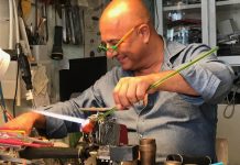 Expo’s full of glass