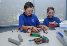 Primary focus at Bell Park