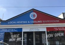 Savings on heating, cooling with North Geelong’s warehouse