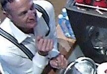 Wedding crasher steals couple’s $10,000