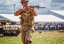 Anzac Day’s hike ‘threat’