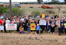 Goat farm a ‘serious’ Q fever risk for Lara, says disease expert