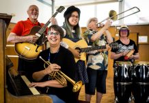 Band hails in new era