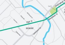 Rider slams route ‘shot’