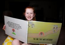 Brooke’s big book battles beastly bullies