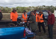 Geelong goodwill firing up