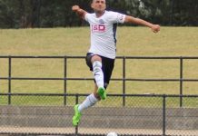 Impressive Warriors trot onto home pitch for first time this season