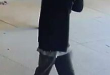 Hold up at Point Lonsdale