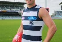 Selwood milestone to inspire Geelong