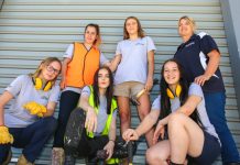 Geelong’s lady tradies taking over from blokes