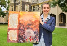 Larissa to follow steps of Diggers after Anzac Spirit win