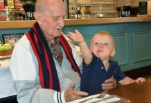 100 and one reasons for a dual birthday