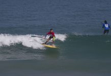 Paddlers hit Impossible