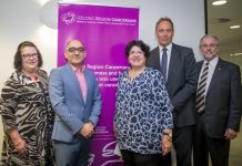 Cure begins quest for Geelong’s new ‘Cancerian’ Phillipa