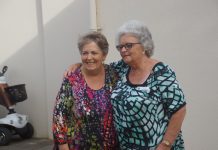 Drysdale pair’s golden effort for veterans rewarded