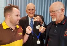 Medal legacy for hero Geelong doctor