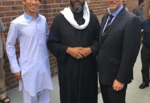 ‘Visit our mosque’, says region’s imam